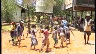 Wungubal at Numbulwar School 2003 [upl. by Eibbed375]