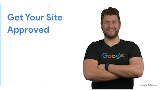 How to get your site approved for AdSense [upl. by Notyad232]