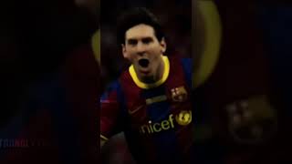 Messi goal vs manchester united champion league [upl. by Haimrej]