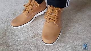 NEW Timberland Bradstreet chukka  winter shoes [upl. by Godard353]