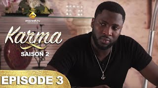 Série  Karma  Saison 2  Episode 3  VF [upl. by Hildagard]