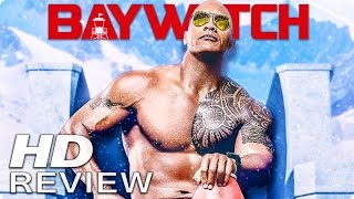 BAYWATCH Kritik Review 2017 [upl. by Anivlac]