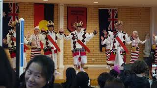 Rvwang dvcìrìò Móng  Refugee day 22 06 2024  Wagga Wagga  Rvwang dance [upl. by Alesiram351]