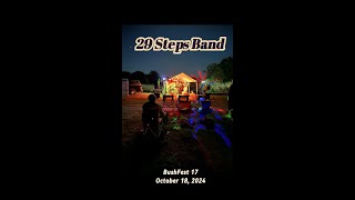 29 Steps Band at Bushfest October 18 2024 [upl. by Ilrebma631]