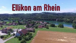 Ellikon am Rhein [upl. by Adrahs]