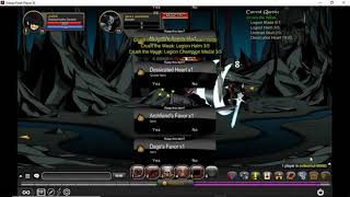 Aqw Bots  Cetera  Diamond Of Nulgath Fast Bot 2019 [upl. by Sender]