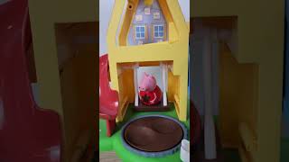 Satisfying with Unboxing Cute Peppa Pig Set Collection  ASMR Toy Review [upl. by Doughty]