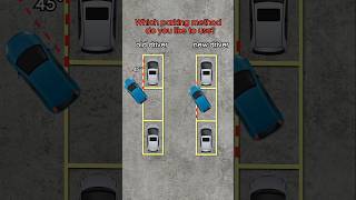 Parallel parking  car parking driving automobile shorts [upl. by Crudden]