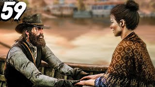 JOHN PROPOSES 😍 Red Dead Redemption 2  Epilogue  Part 59 [upl. by Asirralc]