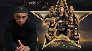 quotHateradequot The Challenge All Stars Season 4 Episode 6 Recap [upl. by Irolam]