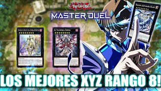 NEW BEST BLUE EYES XYZ DECK 2023 PLAY NOW YuGiOh Master Duel [upl. by Rednaskela67]