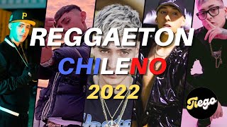 Mix Reggaeton Chileno 2022 🇨🇱 LOS MEJORES HITS  CRIS MJ MARCIANEKE STANDLY PAILITA  Dj Tiego [upl. by Hoye]