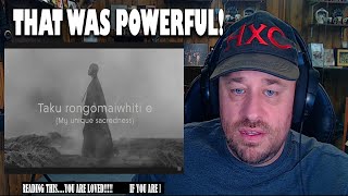 STAN WALKERI AM Lyric Video From The Ava DuVernay Movie quotOriginquot lyricvideo REACTION [upl. by Esiahc]