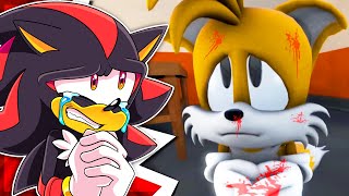 Shadow Reacts To The Tails That Bond Episode 2 Revelation Sonic SFM [upl. by Meek336]