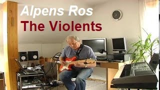 Alpens Ros The Violents [upl. by Netsirc875]