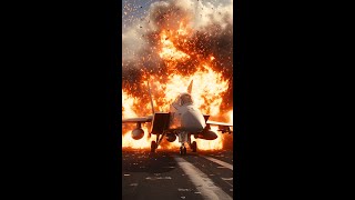 Fiery F14 Tomcat Crash  Episode 21 [upl. by Eenehs]