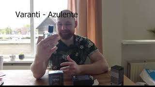 NEW Varanti and Capace cheap fragrance haul [upl. by Ramberg961]