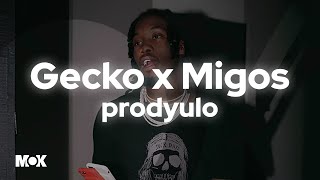 Gecko x Migos  prodyulo [upl. by Daly521]