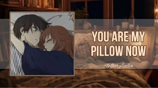 Napping with your girlfriend in your arms sleep aid [upl. by Noelopan]