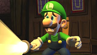 Luigis Mansion Dark Moon 100 Walkthrough Part 1  Gloomy Manor A1 through A3 3Star Rank [upl. by Atikram]