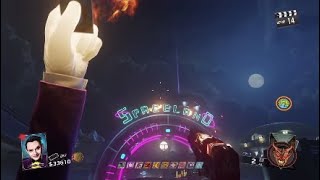 HOW TO GET THE FACE MELTER ON ZOMBIES IN SPACELAND [upl. by Maharg]