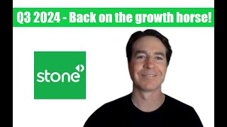 StoneCo Q3  Looking good Revenue and profit growth reaccelerating [upl. by Karine]