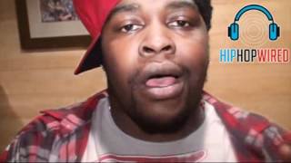 Parlae Of Dem Franchize Boyz Talks Split From Jermaine Dupri [upl. by Notla]