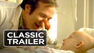 Patch Adams 1998 Trailer  Robin Williams  Daniel London [upl. by Sterner472]