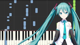 Hated by Life Itself Synthesia cover by 深根  Fukane [upl. by Doownelg]