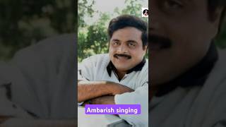 Ambarish singing [upl. by Docia]