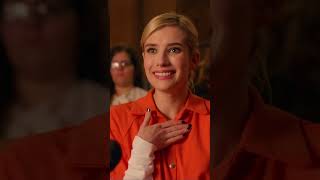 Scream queens 3movie emmaroberts shorts [upl. by Crispin]