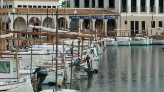 Puerto Pollensa video9 Mallorca Spain [upl. by Airotciv]