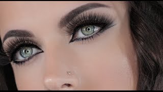 1960 Inspired Makeup [upl. by Deborath376]