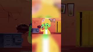 Its the 5 Little Zombies Halloween song Lets count Along with The Kiboomers shorts [upl. by Larisa353]