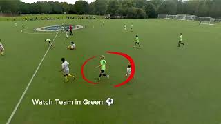 2010s Improvements in Decision Making coachanthony soccer [upl. by Modern]