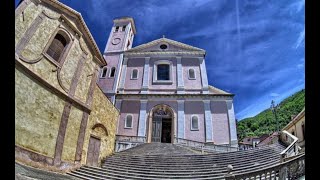 San Pietro in Guarano  LE CHIESE LUOGHI DI AGGREGAZIONE E COMUNIONE [upl. by Tnilk]