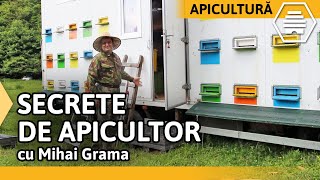 SECRETE DE APICULTOR Dezbatere cu Mihai Grama [upl. by Dupaix533]