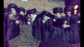 Satmar Rebbe in London [upl. by Nivlac317]