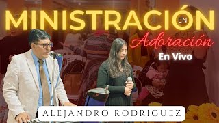 Cielos Abiertos CON ESTAS ADORACIONES  1Hora CON Dios  Alejandro Rodriguez [upl. by Lazaruk]