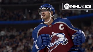 NHL 23 BE A PRO 36 THE END [upl. by Mcdowell]