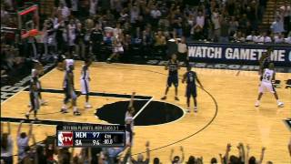 Gary Neal Forces OT at the Buzzer [upl. by Geibel]