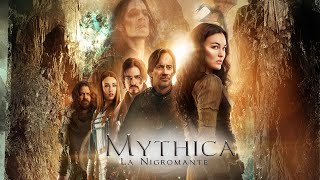 Mythica La Nigromante 2015  Película fantástica española completa  Melanie Stone  Adam Johnson [upl. by Nesyt]