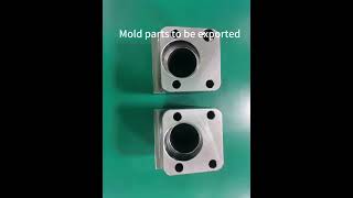 Mold parts to be exported to Europe [upl. by Ryley]