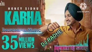 Tu sone da gajra paya tohar hawa karke  karha song status  new panjabi status video [upl. by Ahsemit]