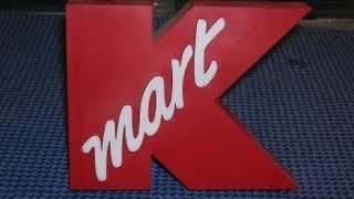 Kmart Memorabilia amp Pictures Compilation [upl. by Epner]