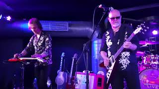 👉 Wishbone Ash 👈🎸ROCK N ROLL WIDOW🎸💛 LIVE ⭐160124🌟 Regensburg👏 [upl. by Fiorenza]