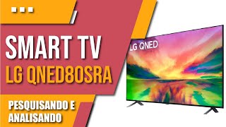 Smart TV 55quot 4K LG 55QNED80  Smart TV para o GAMER ficar de olho VALE A PENA [upl. by Eilyk]