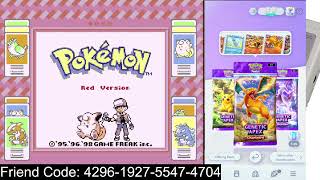 Anyone Playing Pokemon Pocket TCG [upl. by Biddie952]