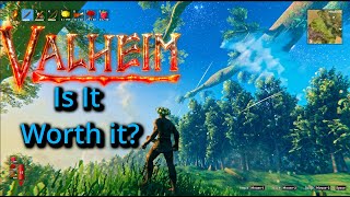 Should You Play Valheim in 2024 My Answer  Valheim True Beginners View [upl. by Llerihs566]