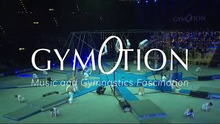 Gymotion 2018 Trailer [upl. by Stoffel]